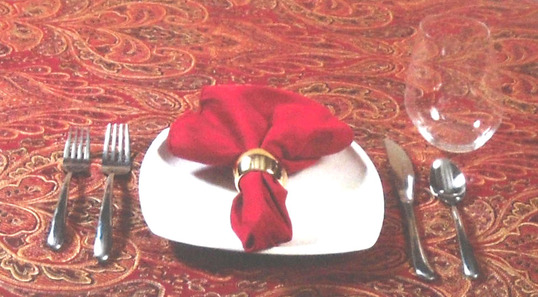 Trendex has been making high quality table linens and decor for over 35 years.