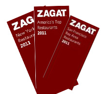 Around for 32 years, Zagat has become 