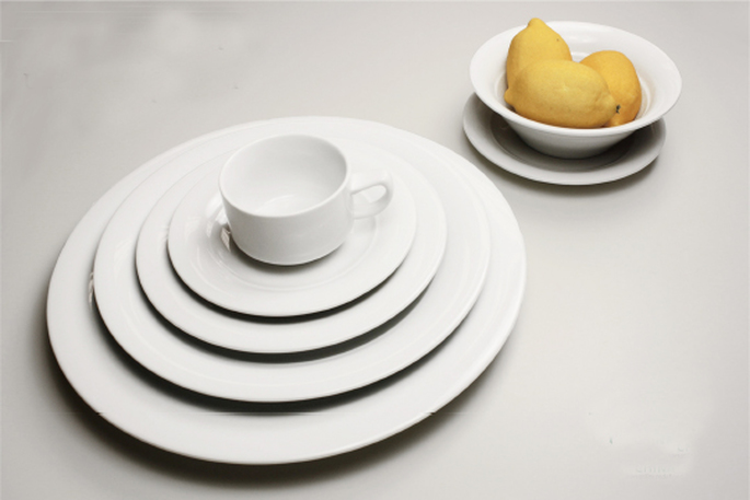 Why is dinnerware called 