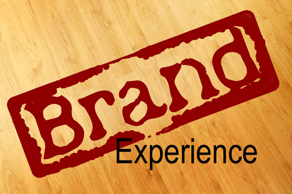 Brand-experience