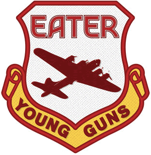 Eater Young Guns of 2012