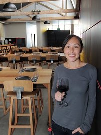 Garagistes is a wine bar where the food they serve matters just as much as what they offer you to drink.