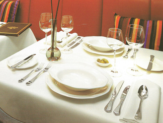 Villeroy & Boch has been supplying the finest hotels and restaurants for over 250 years.
