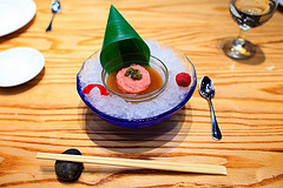 Nobu in Mexico City by Adam Greenberg, A Life Worth Eating