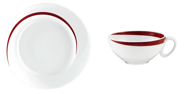 Seltmann Porcelain - quality in design, quality in production.